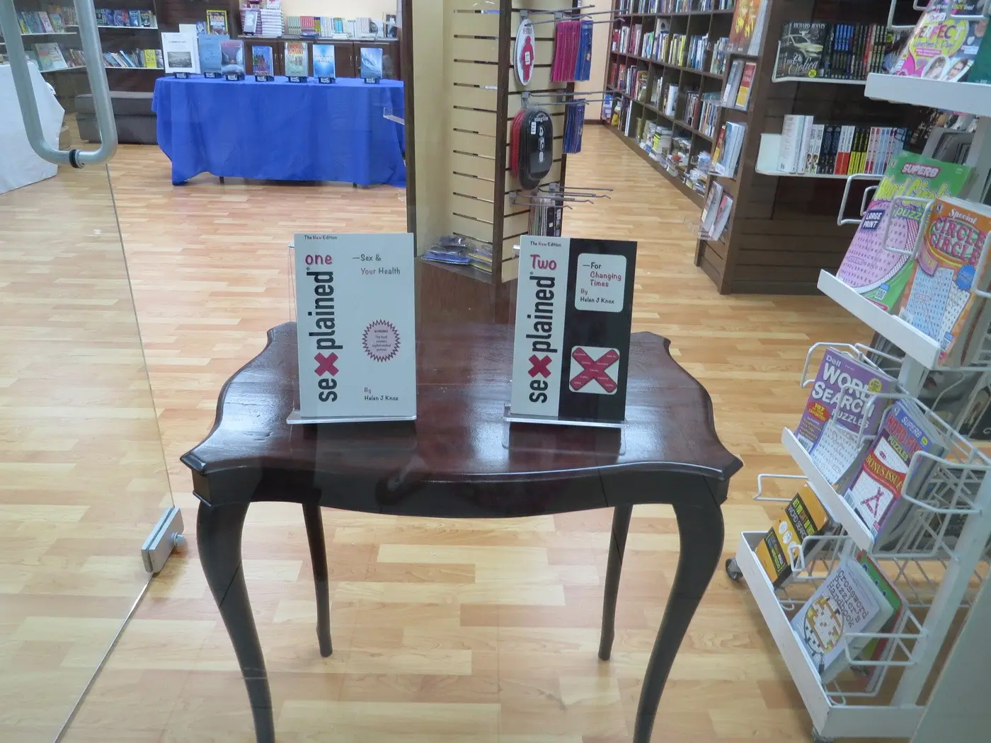 Sexplained Books - on sale
