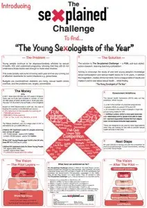 The Sexplained Challenge