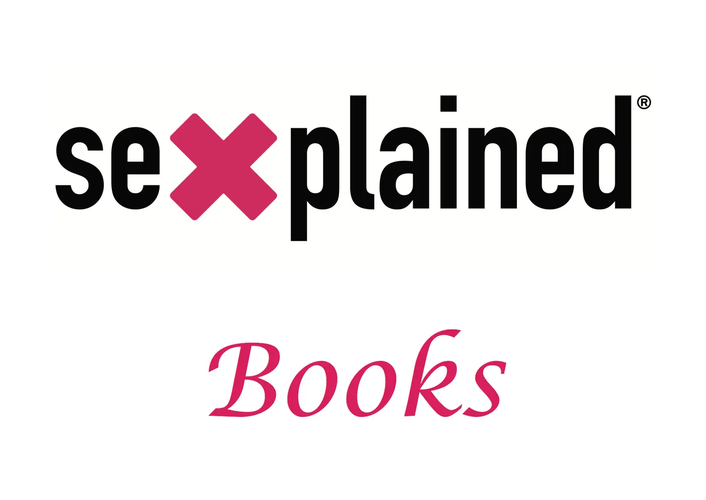 Sexplained Books