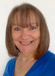 Helen J Knox - Managing Director / Author & Publisher of Sexplained Books