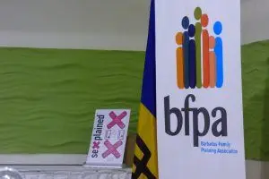 One of the sponsors of Barbados FPA's first regional sexual and reproductive health conference - 24-25 June 2017 - Bridgetown, Barbados