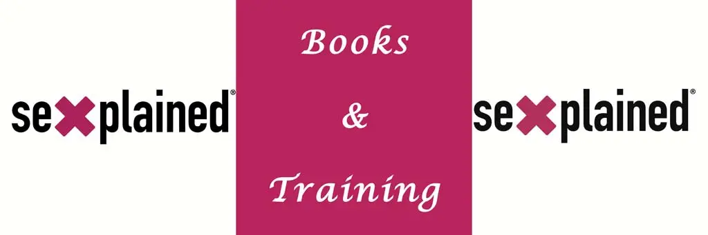 Sexplained Books - Sexplained Accredited Training
